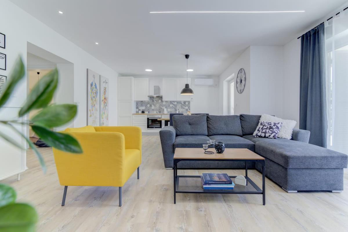 Apartmán Nv Sun 23 By Aneo Travel Novi Vinodolski Exteriér fotografie