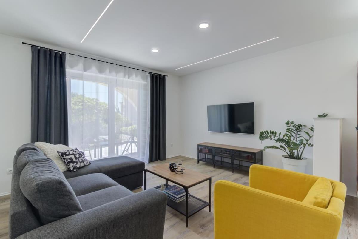 Apartmán Nv Sun 23 By Aneo Travel Novi Vinodolski Exteriér fotografie