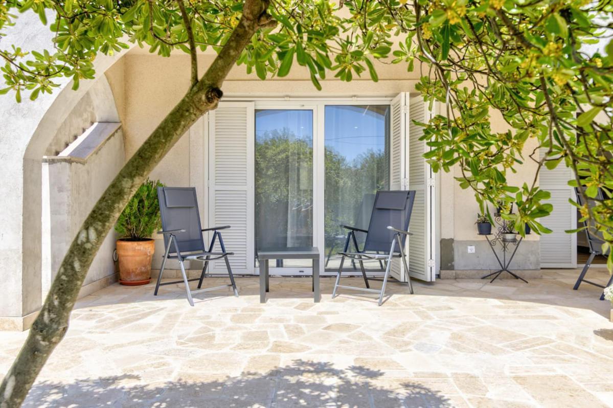 Apartmán Nv Sun 23 By Aneo Travel Novi Vinodolski Exteriér fotografie