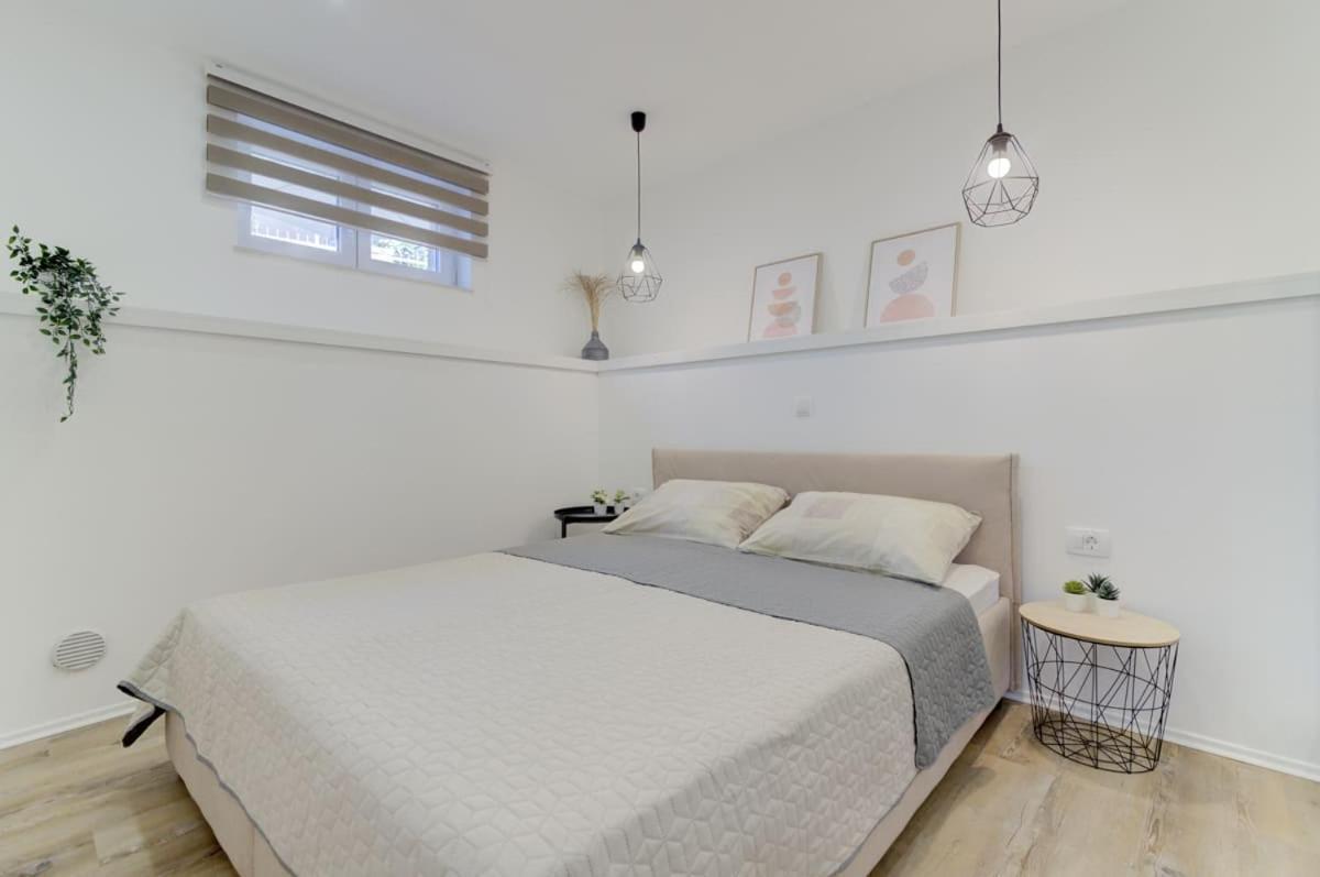 Apartmán Nv Sun 23 By Aneo Travel Novi Vinodolski Exteriér fotografie
