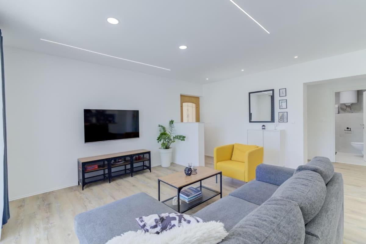 Apartmán Nv Sun 23 By Aneo Travel Novi Vinodolski Exteriér fotografie